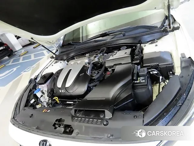 Kia K7 Premier id 3417664 из Кореи 10