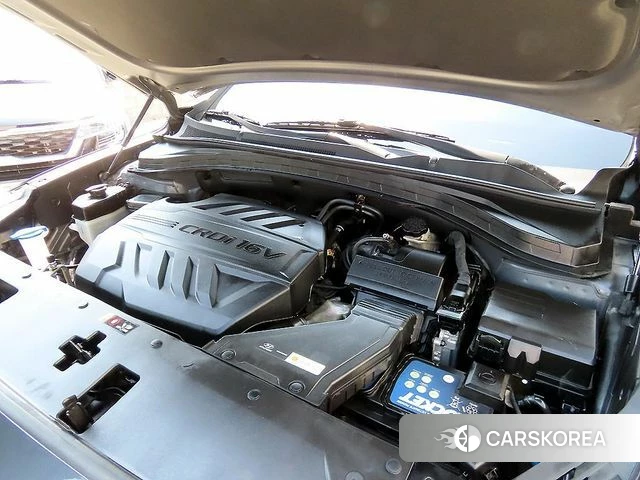 Hyundai Santa Fe TM id 4384924 из Кореи 10