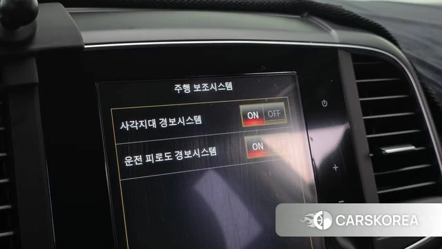 Renault Korea (Samsung) The New QM6 id 4662496 из Кореи 10