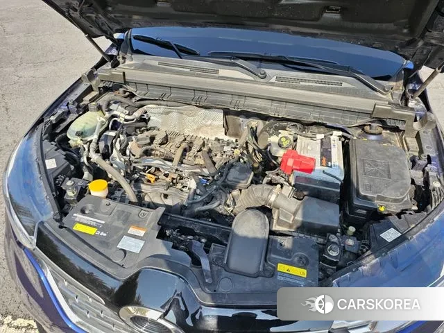 Renault Korea (Samsung) XM3 id 3335295 из Кореи 10