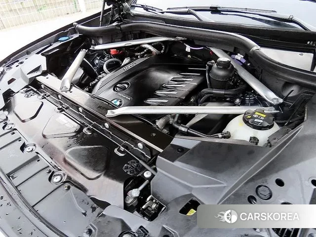 BMW X6 (G06) id 3630934 из Кореи 10