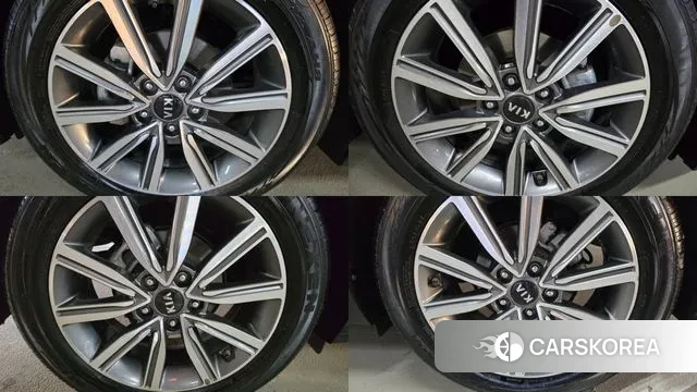 Kia The New K5 2nd generation id 3474665 из Кореи 10