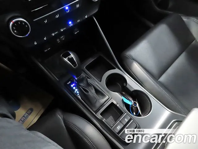 Hyundai All New Tucson id 2615146 из Кореи 10