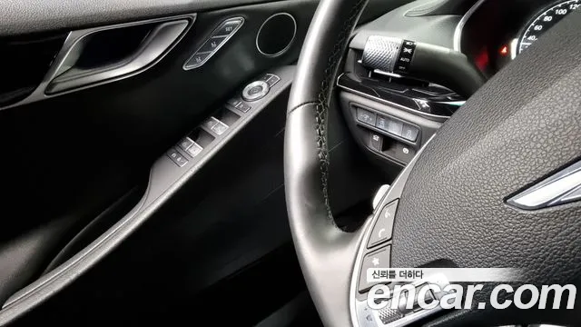 Genesis G80 (RG3) id 2659750 из Кореи 10