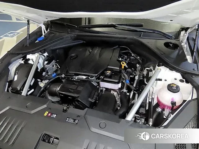 Genesis GV70 id 3502894 из Кореи 10