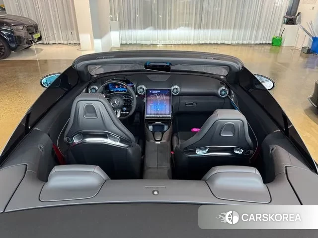 Mercedes-Benz SL-Class R232 id 3278356 из Кореи 10