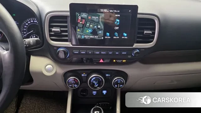 Hyundai Venue id 3489055 из Кореи 10