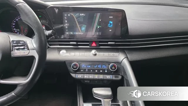 Hyundai Avante (CN7) id 3323888 из Кореи 10