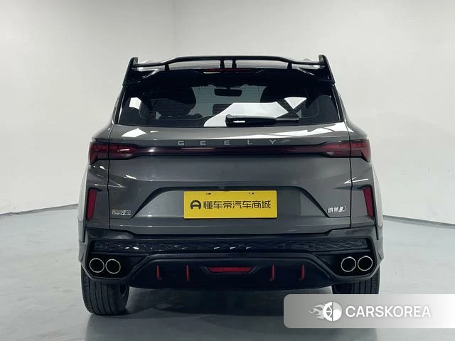 Geely Automobile Binyue id 3913733 из Китая 10