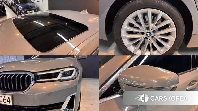 BMW 5 Series (G30) id 3412290 из Кореи 10