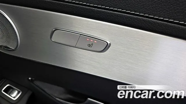 Mercedes-Benz GLC-Class X253 id 2511962 из Кореи 10