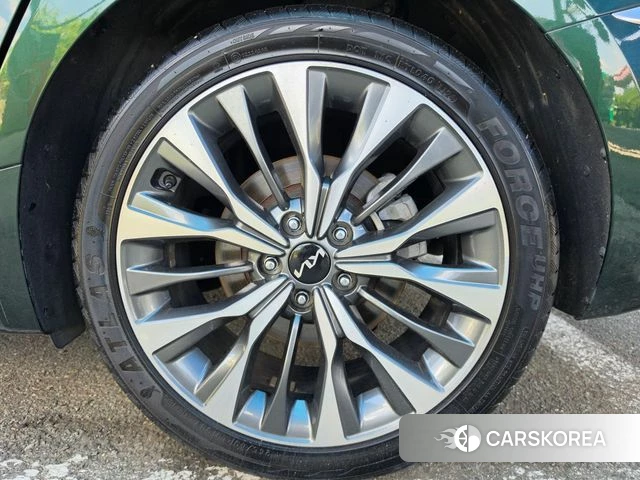Kia K8 id 4470346 из Кореи 10