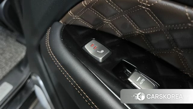 Ssangyong All New Rexton id 4186318 из Кореи 10