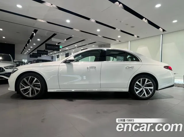 Mercedes-Benz E-Class W214 id 2734053 из Кореи 10