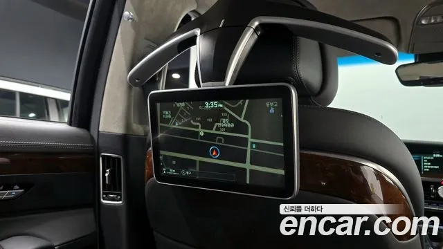 Genesis EQ900 id 2912926 из Кореи 10