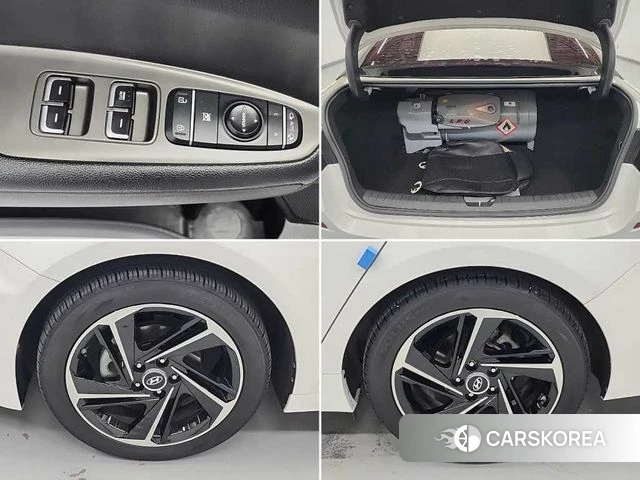 Kia The New K5 2nd generation id 4508702 из Кореи 10
