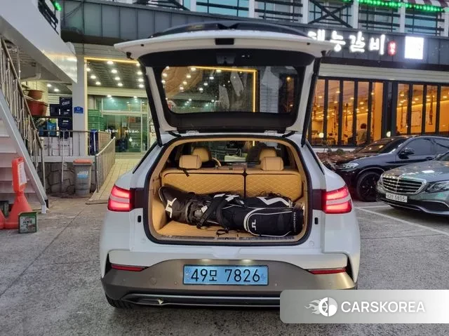 Genesis GV60 id 3447370 из Кореи 10