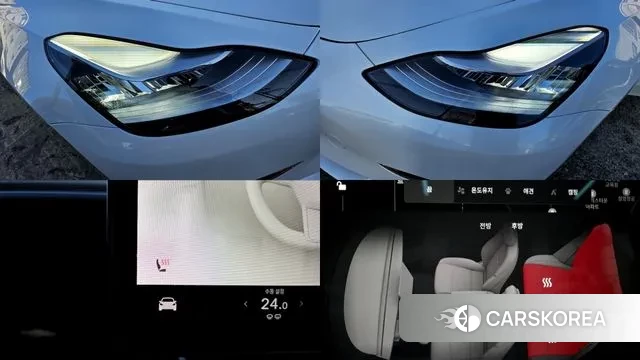 Tesla Model 3 id 3422430 из Кореи 10