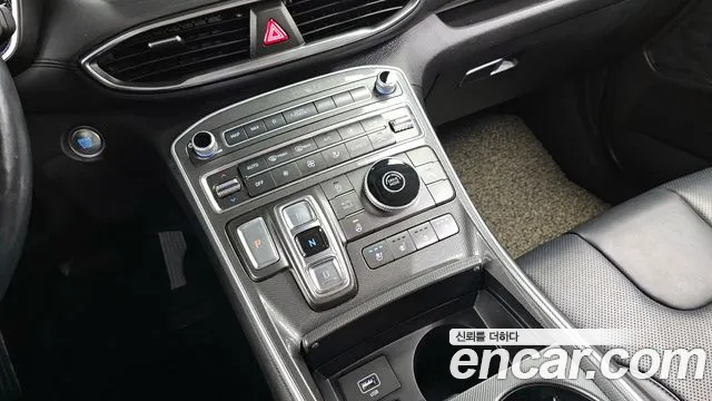 Hyundai The New Santa Fe id 2687905 из Кореи 10