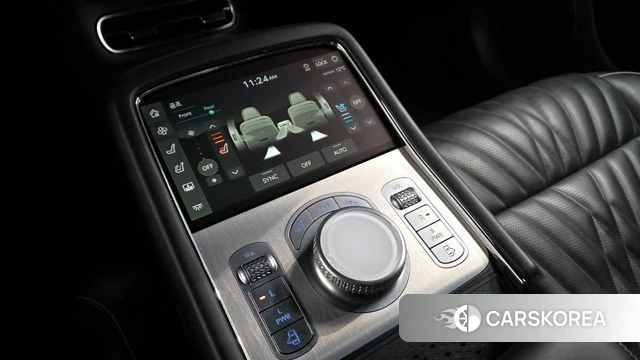 Genesis G90 (RS4) id 3851584 из Кореи 10