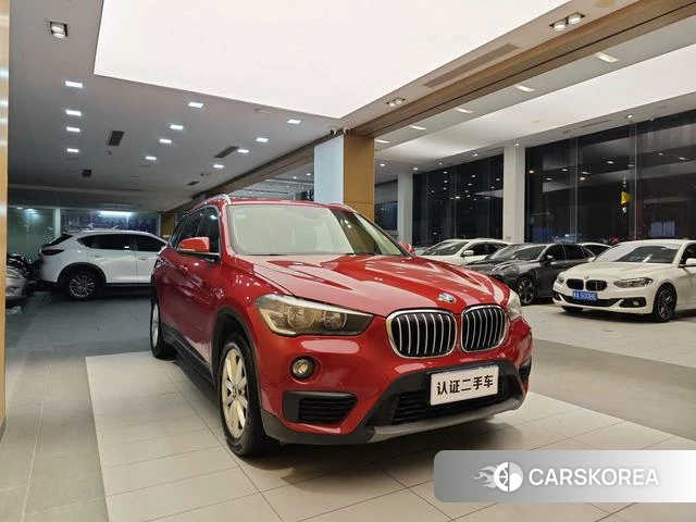 BMW X1 id 4227858 из Китая 10