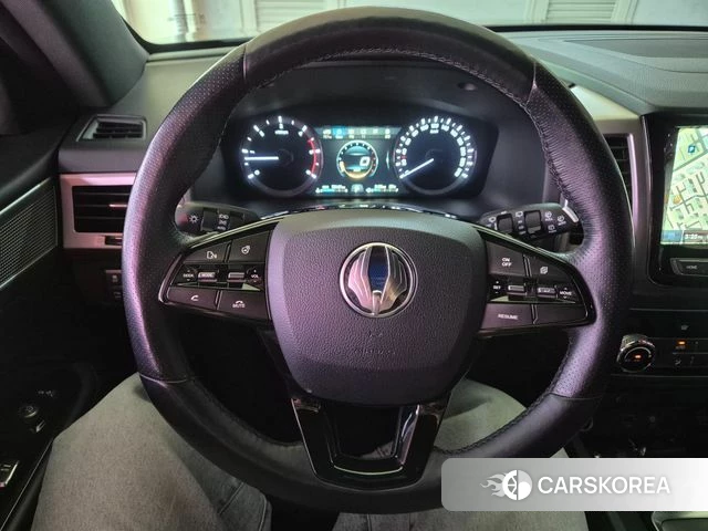 Ssangyong G4 Rexton id 4513257 из Кореи 10