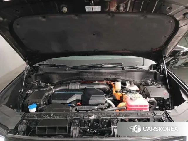 Hyundai Santa Fe (MX5) id 3696299 из Кореи 10