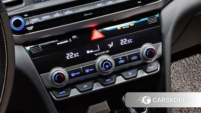 Hyundai The New Avante AD id 3412943 из Кореи 10