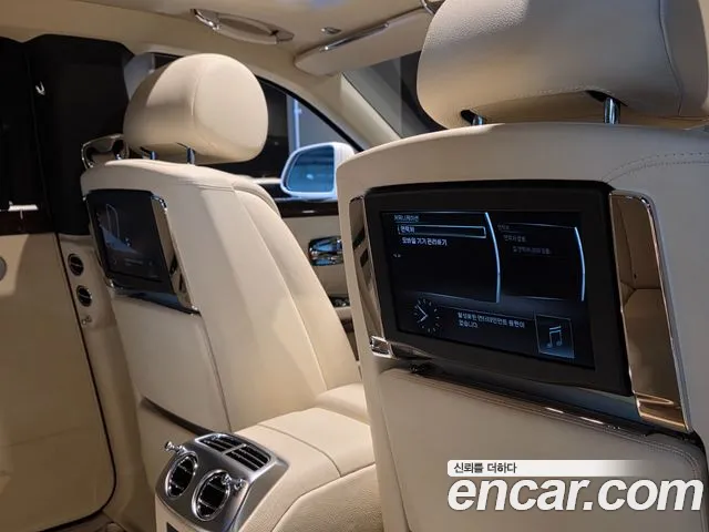 Rolls-Royce Ghost id 2678639 из Кореи 10