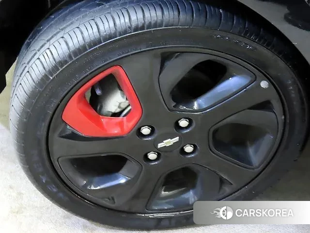 Chevrolet (GM Daewoo) The New Spark id 3607177 из Кореи 10