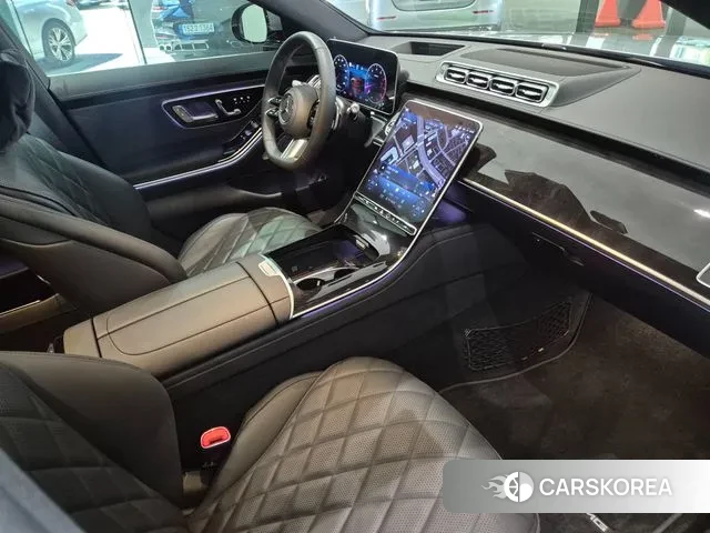 Mercedes-Benz S-Class W223 id 3141936 из Кореи 10