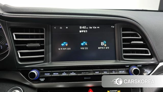 Hyundai The New Avante AD id 4794604 из Кореи 10