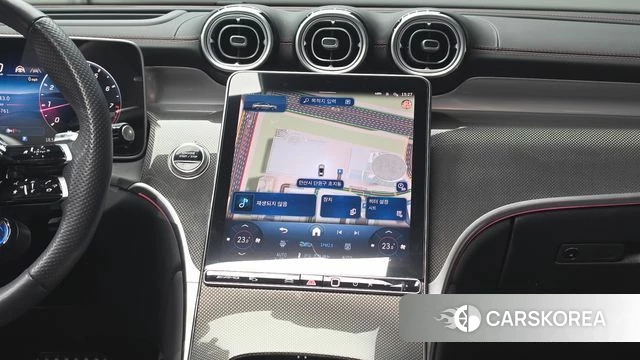 Mercedes-Benz GLC-Class X254 id 4462510 из Кореи 10