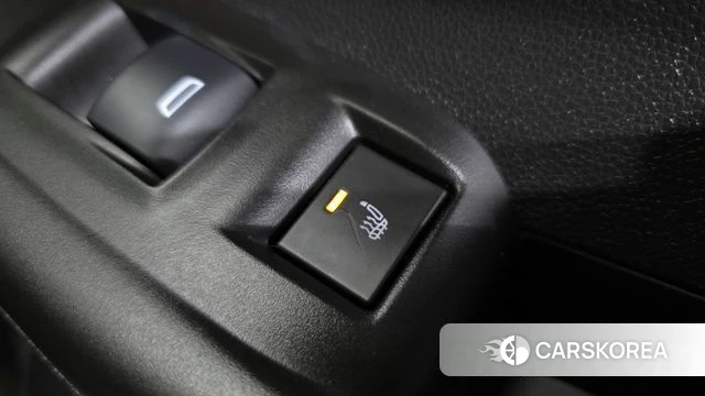 Chevrolet (GM Daewoo) Trailblazer id 4502024 из Кореи 10