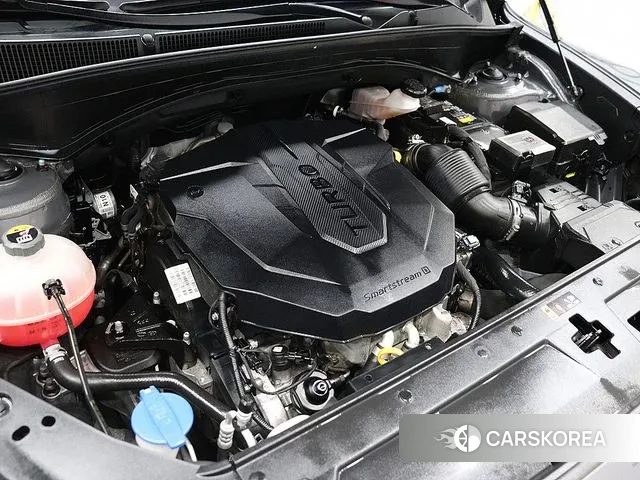 Hyundai The New Santa Fe id 3582537 из Кореи 10