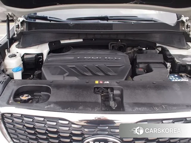 Kia The New Sorento id 3568480 из Кореи 10