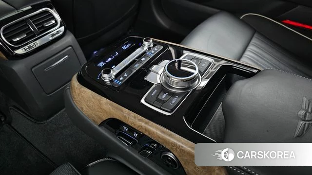 Genesis G90 id 4535733 из Кореи 10