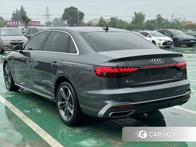 Audi A4L id 4328992 из Китая 10