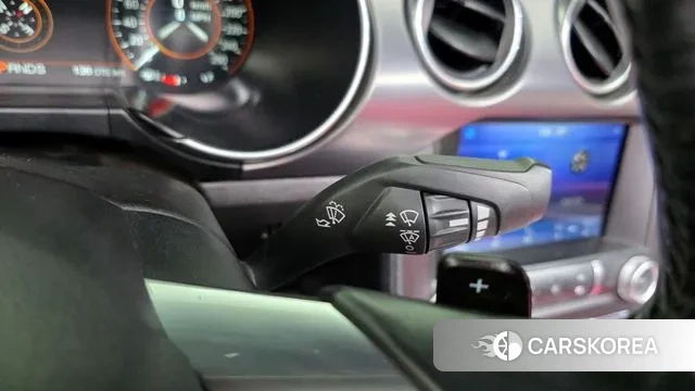 Ford Mustang id 3335202 из Кореи 10