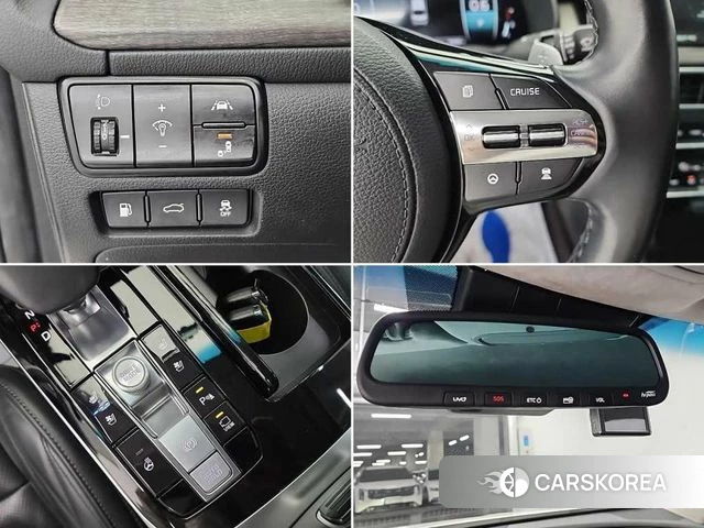 Kia K7 Premier id 4356125 из Кореи 10