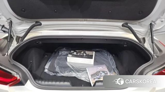 BMW Z4 (G29) id 3778797 из Кореи 10