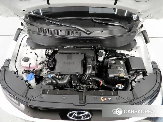 Hyundai Casper id 4550187 из Кореи 10