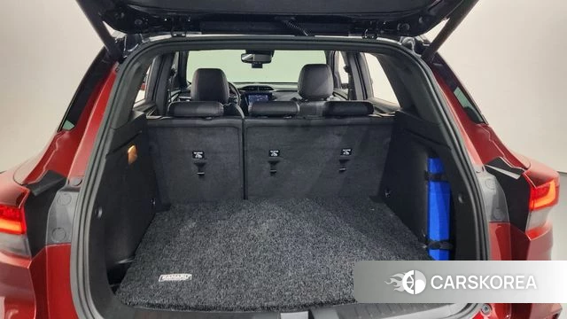 Chevrolet (GM Daewoo) Trailblazer id 4195881 из Кореи 10