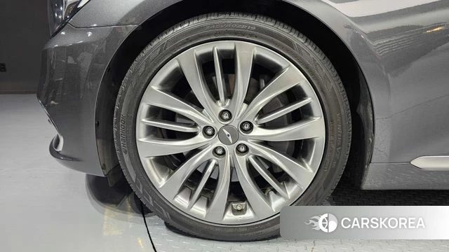 Genesis G80 id 4563186 из Кореи 10