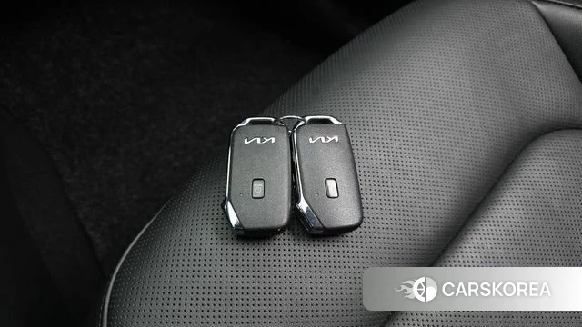 Kia Di All New Niro EV id 4249161 из Кореи 10