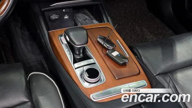 Kia More K9 id 2615156 из Кореи 10