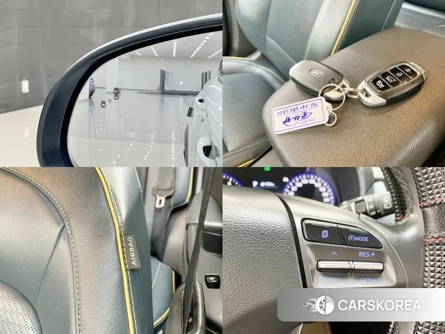 Hyundai Kona id 4453460 из Кореи 10