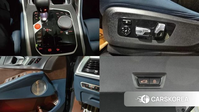 BMW XM (G09) id 4223035 из Кореи 10