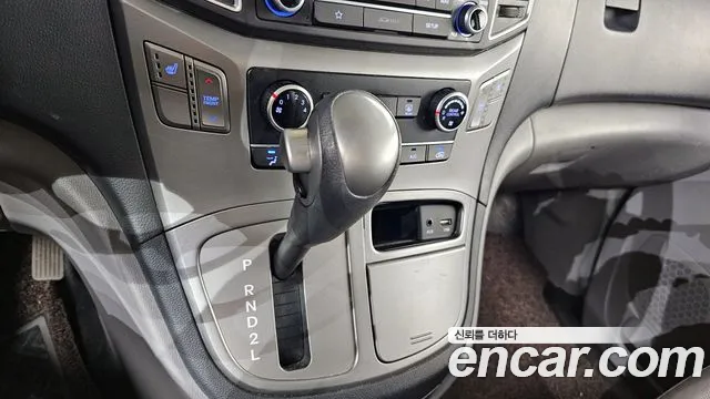 Hyundai The New Grand Starex id 2528733 из Кореи 10