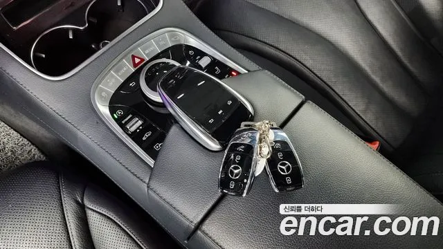 Mercedes-Benz S-Class W222 id 2680090 из Кореи 10